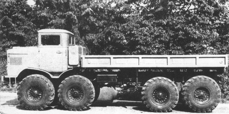 НАМИ-058Т